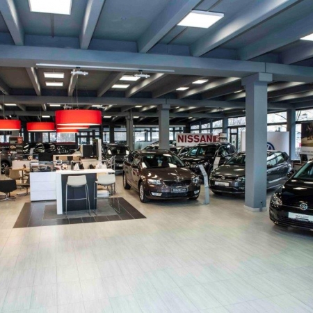 Autohaus Marquardt Vw Nissan Skoda