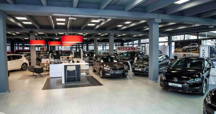 Autohaus Marquardt Stuttgart Volkswagen Nissan Und Skoda