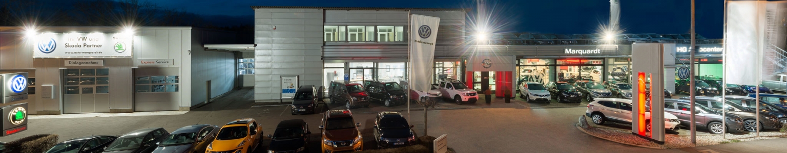Autohaus Marquardt Vw Nissan Skoda