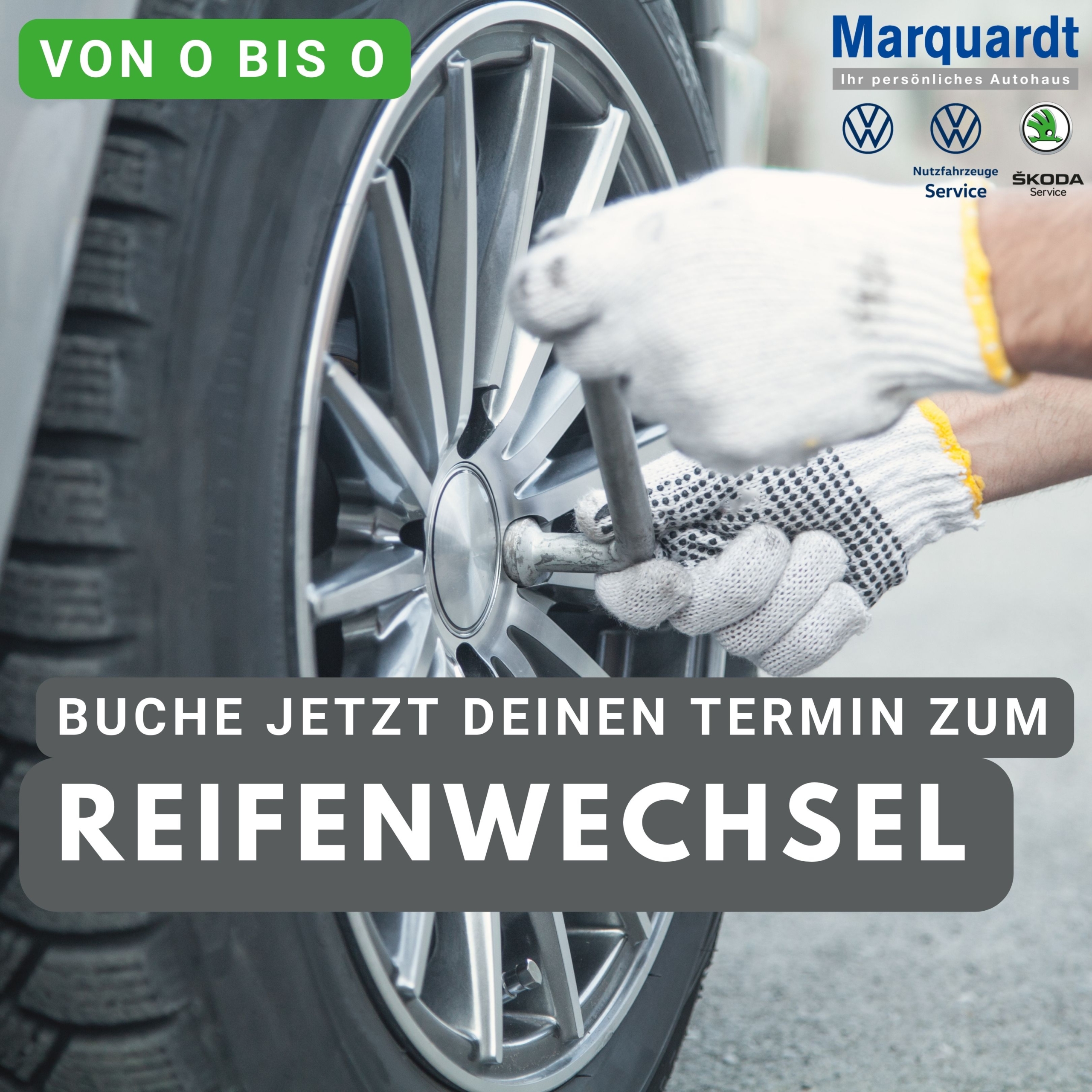 Wunderschne Reifenwechsel Online Termin Ebenbildnull