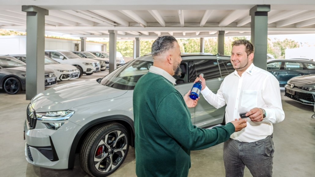 Vw Skoda Autohaus Marquardt Stuttgartnull